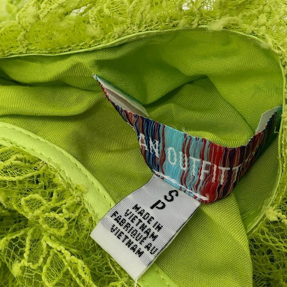 Urban Outfitters Green Sleeveless Maxi Dress | Perfect for Any Occasion - Picture 7 of 7